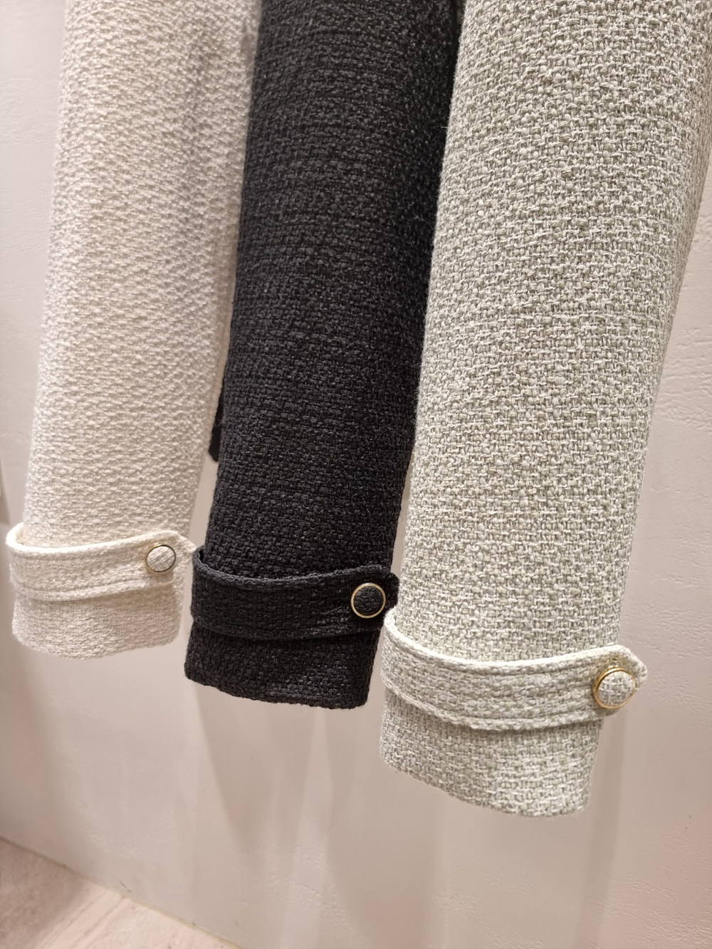 フリンジツイードジャケット | 詳細画像17