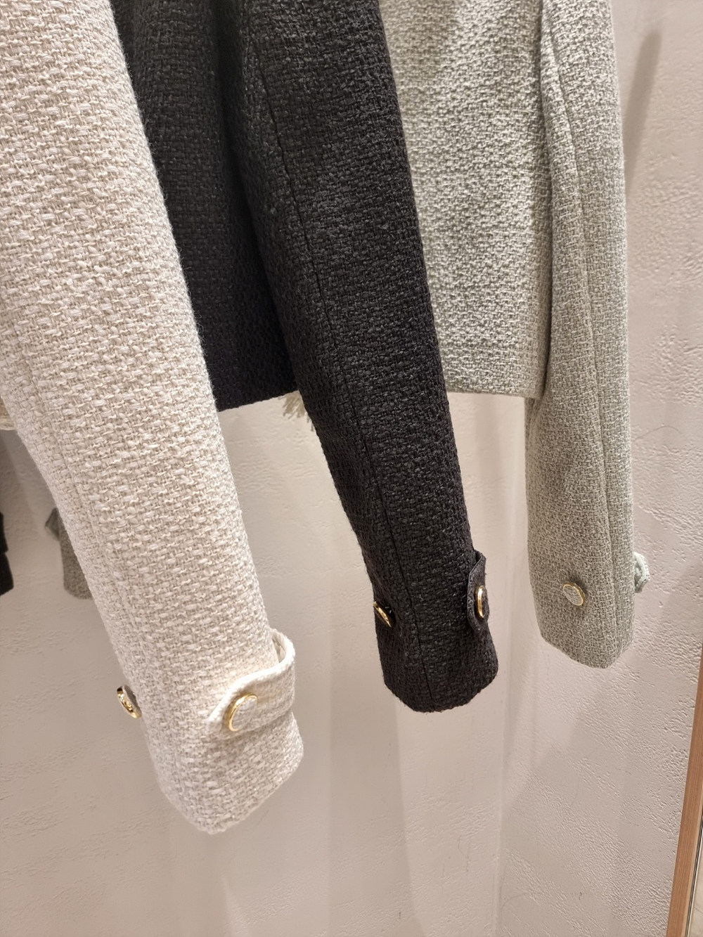 フリンジツイードジャケット | 詳細画像18