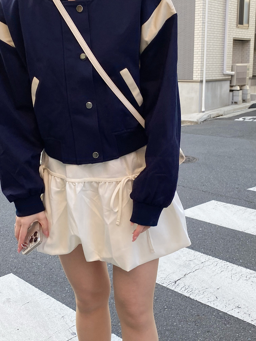 リボンバルーンミニスカート | 詳細画像3