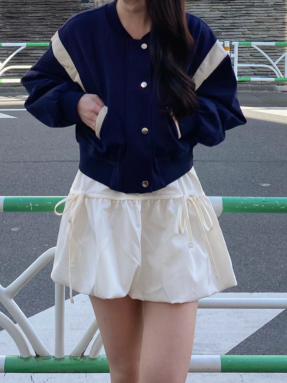 リボンバルーンミニスカート | 詳細画像5