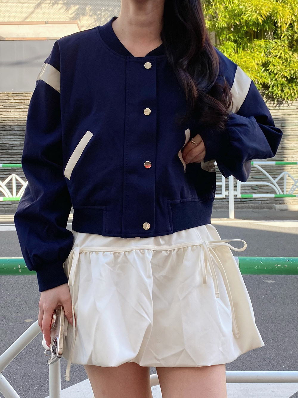 リボンバルーンミニスカート | 詳細画像9