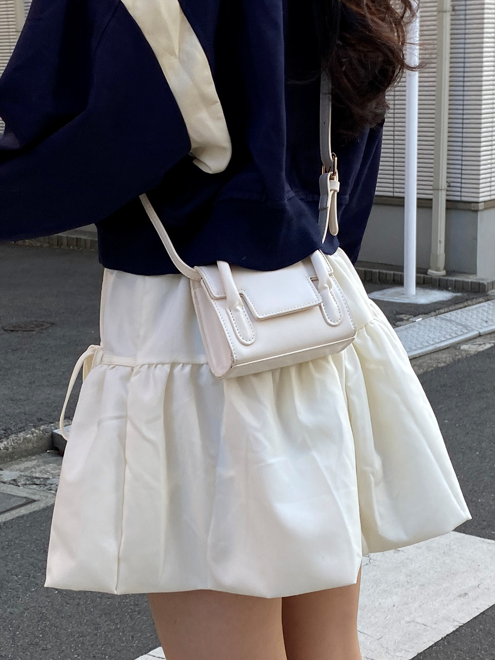 リボンバルーンミニスカート | 詳細画像12