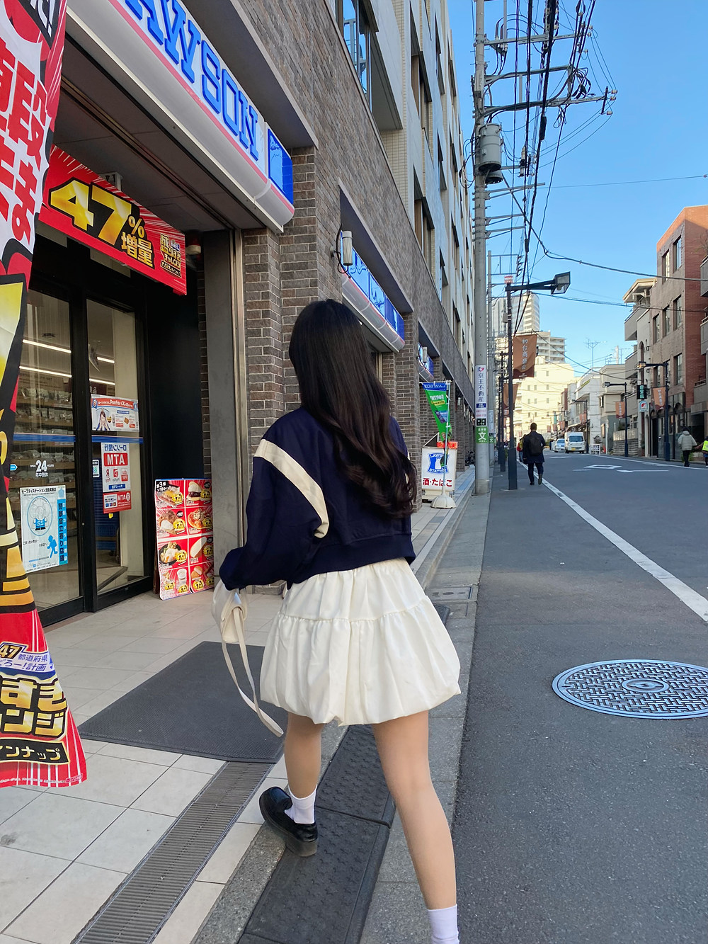 リボンバルーンミニスカート | 詳細画像15