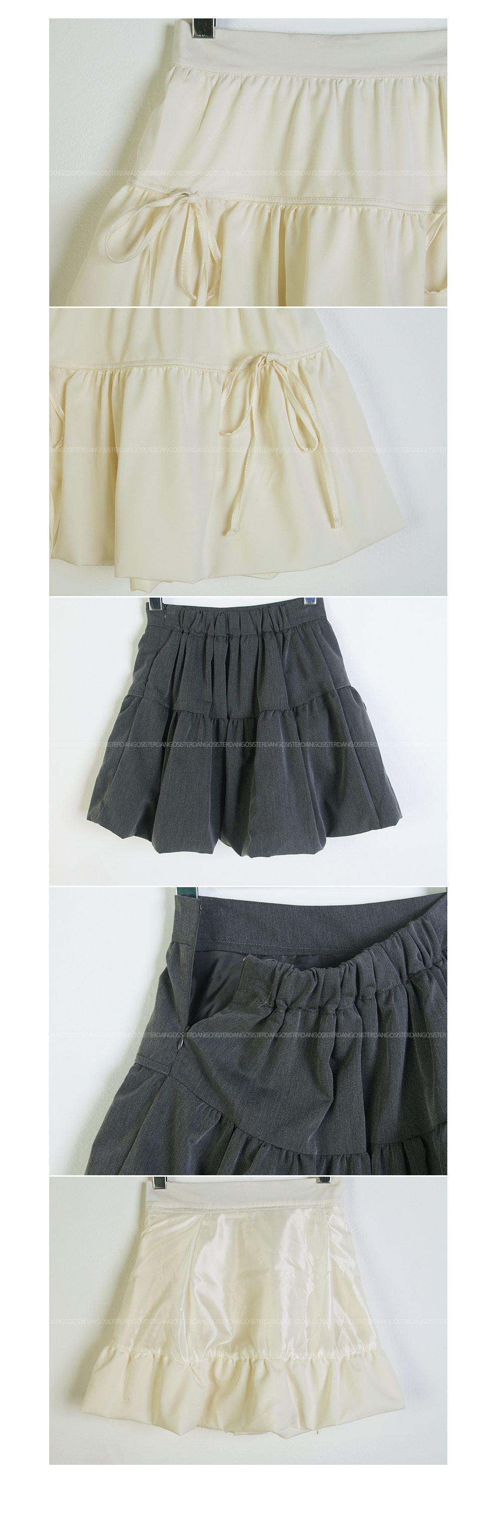 リボンバルーンミニスカート | 詳細画像20