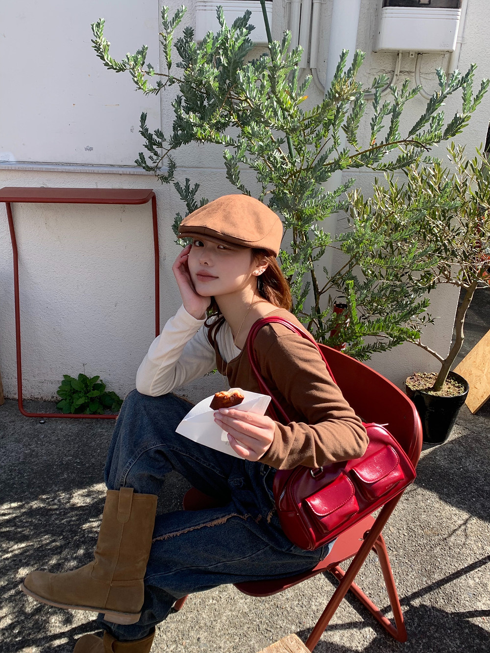 アシメネックTシャツ2SET | 詳細画像3