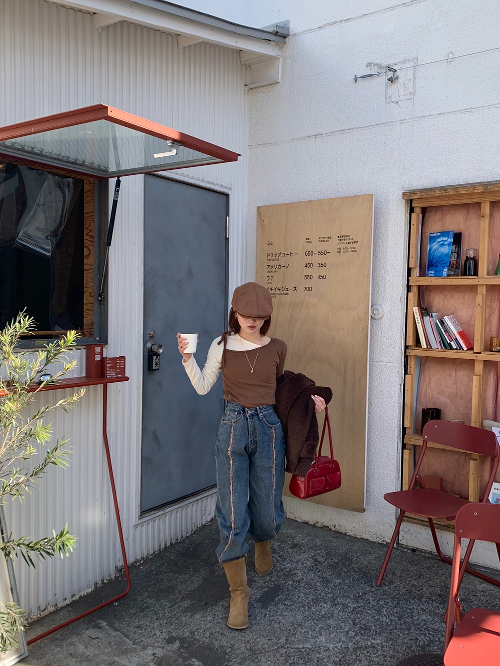 アシメネックTシャツ2SET | 詳細画像4