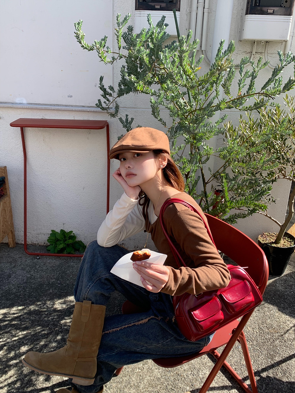 アシメネックTシャツ2SET | 詳細画像6