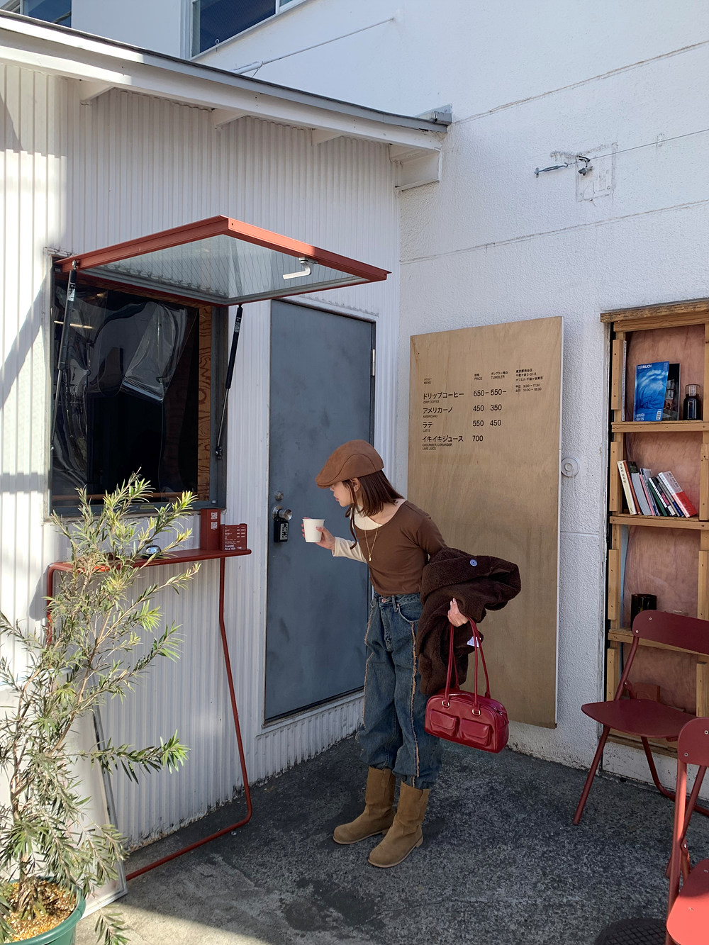 アシメネックTシャツ2SET | 詳細画像7