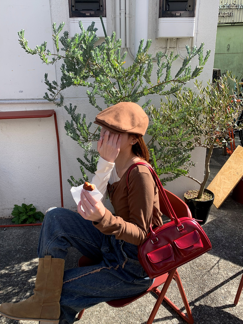 アシメネックTシャツ2SET | 詳細画像12