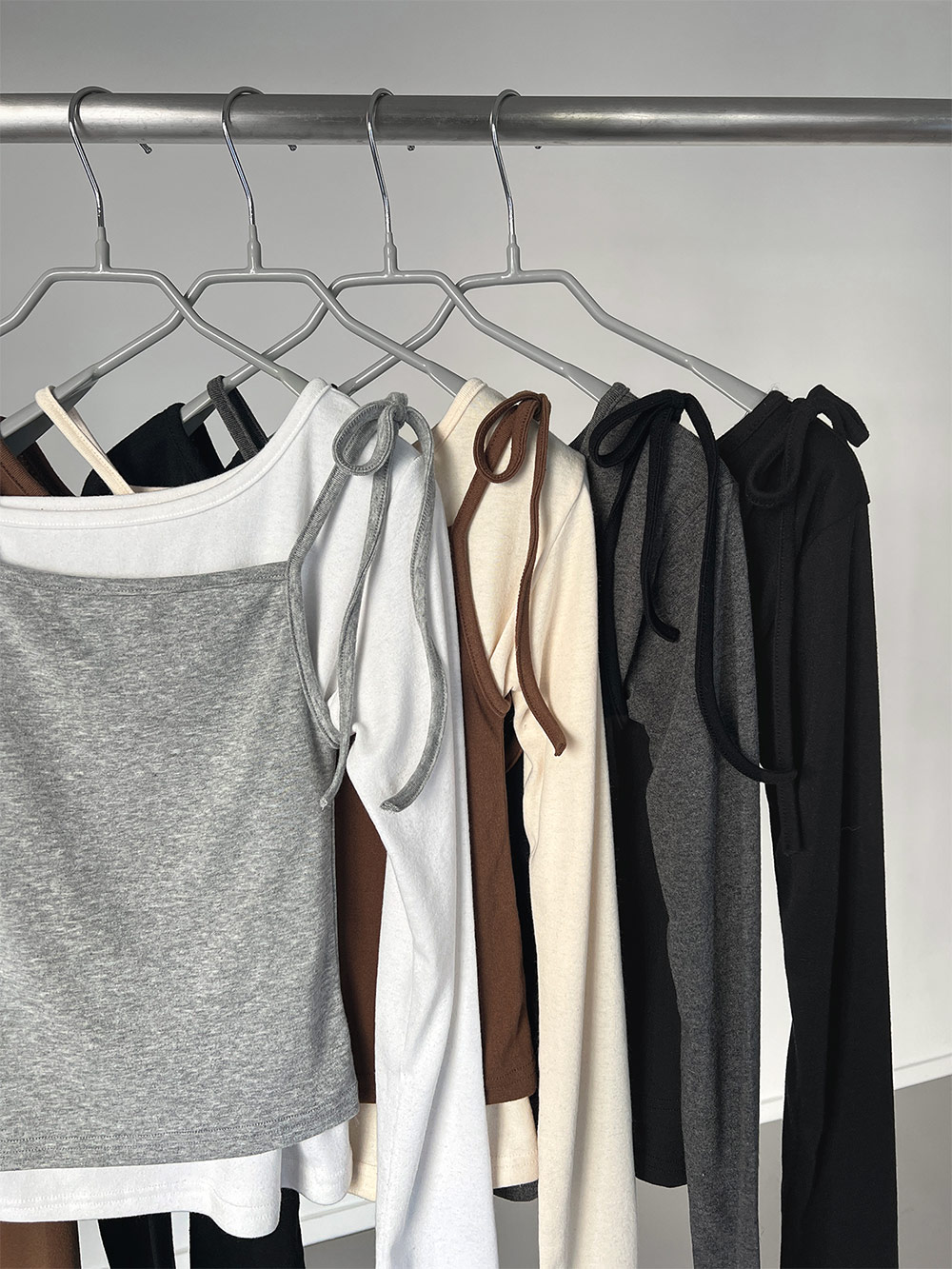 アシメネックTシャツ2SET | 詳細画像14