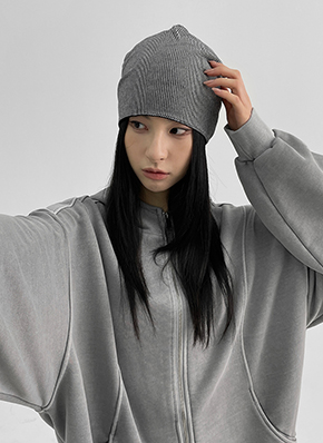 [新品未着用] Patou ロゴ ニット帽 カシミア混 リブウール ビーニー ニット帽 | レディースファッション通販 - DHOLIC