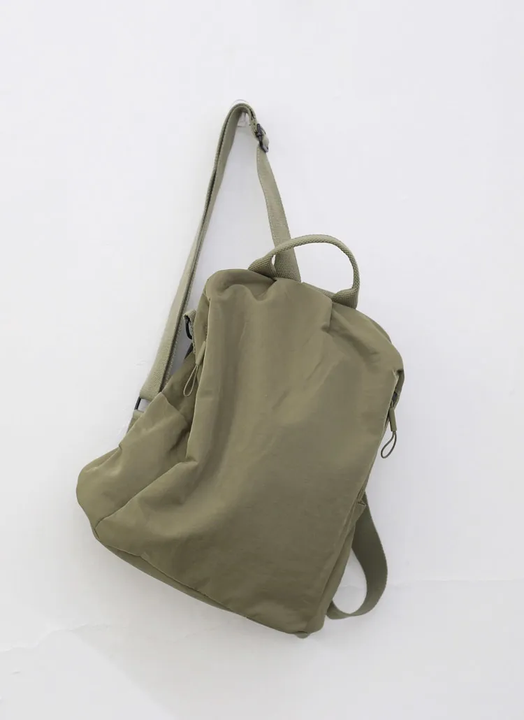 2WAYシンプルバックパック | whosbag | 詳細画像1