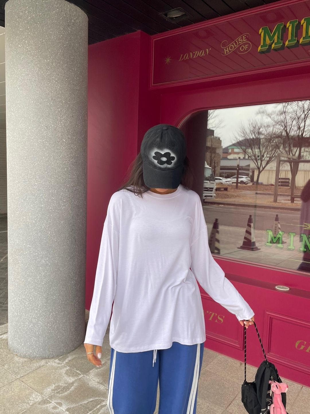 ラウンドネックボクシーTシャツ | 詳細画像19