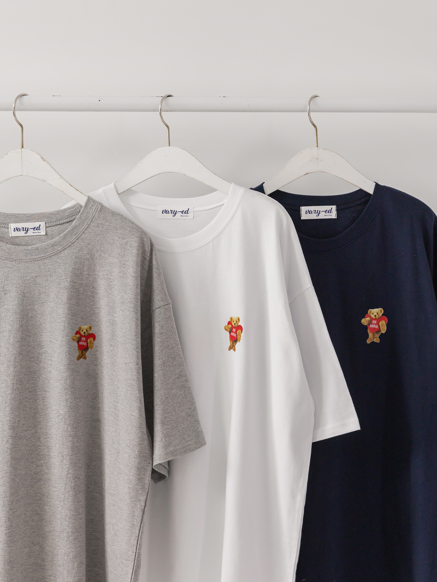 バックナンバーハートベア半袖Tシャツ | 詳細画像18