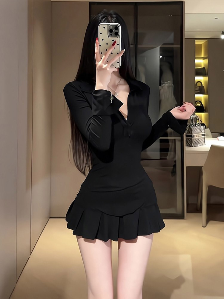 スキッパーTシャツ&フリルスカートパンツSET | 詳細画像10