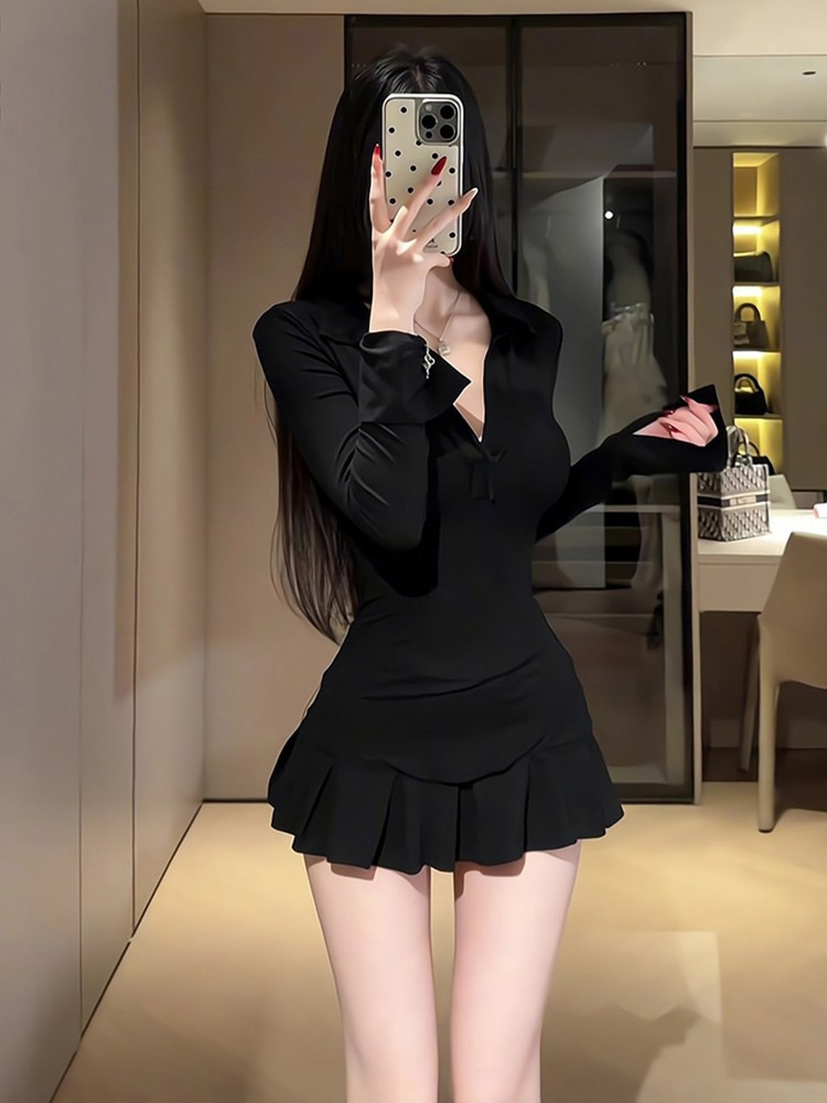 スキッパーTシャツ&フリルスカートパンツSET | 詳細画像12