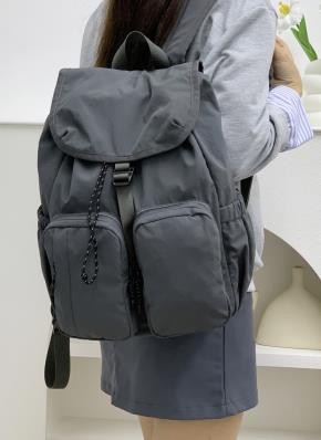 ライフワーク メッシュポケット ストリング バックパック メッシュポケットクロスストラップバックパック | レディース