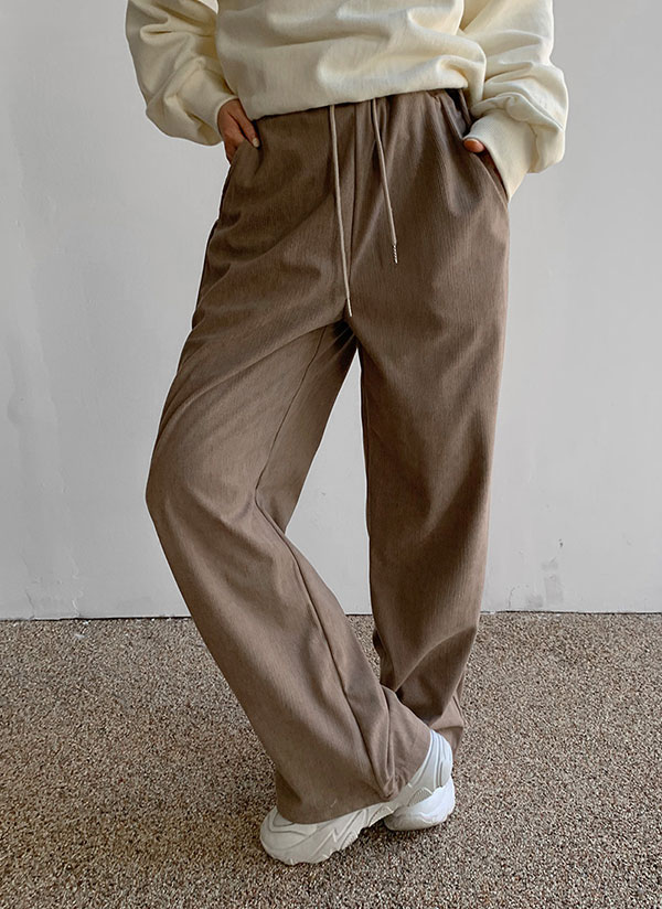 227 【BRUNELLO CUCINELLI】 コーデュロイパンツ ブラウン 227 【BRUNELLO CUCINELLI】 コーデュロイパンツ ブラウン 227