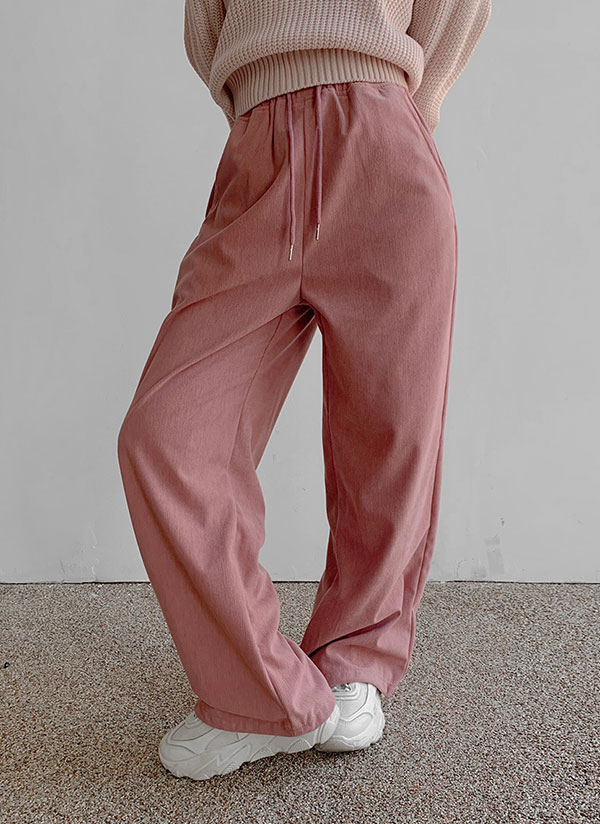 2WAYコーデュロイパンツ | レディースファッション通販 - DHOLIC