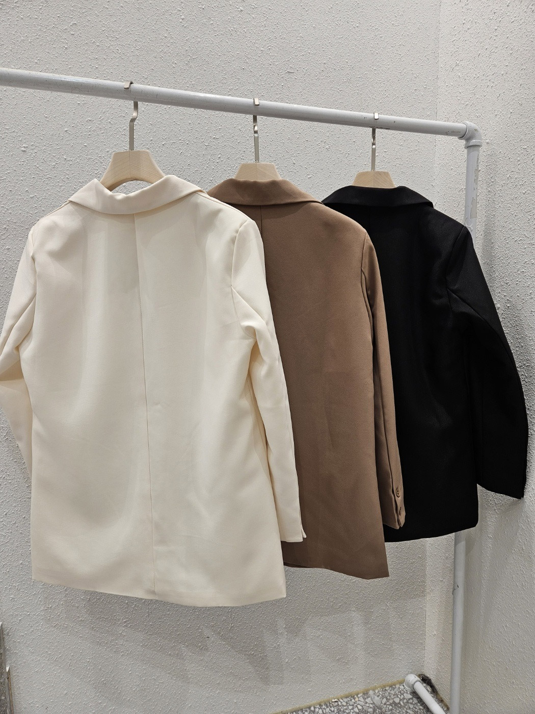 テーラードジャケット&ツータックワイドスラックスSET | 詳細画像8