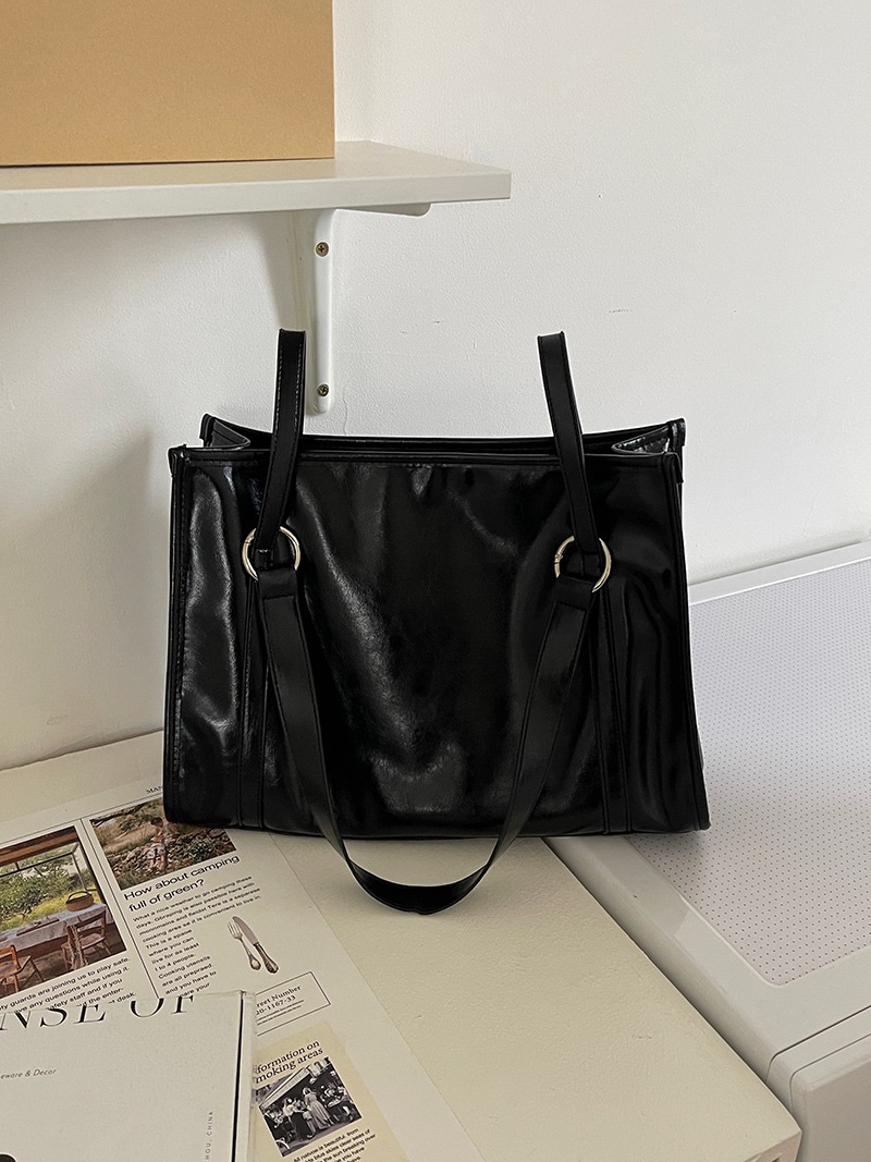 リングダブルハンドルスクエアバッグ | 詳細画像12