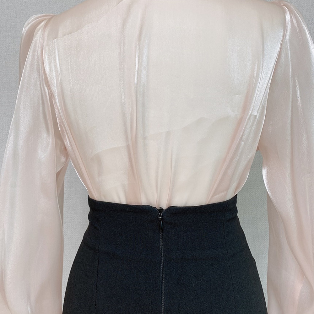 ボタンスリットミニスカート | 詳細画像15