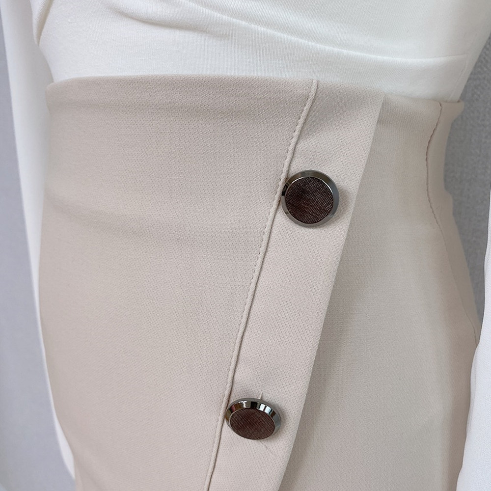 ボタンスリットミニスカート | 詳細画像20