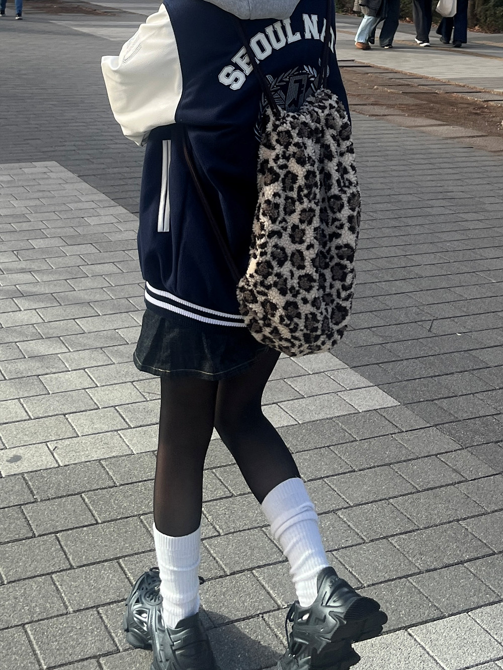 レオパードバックパック | 詳細画像3