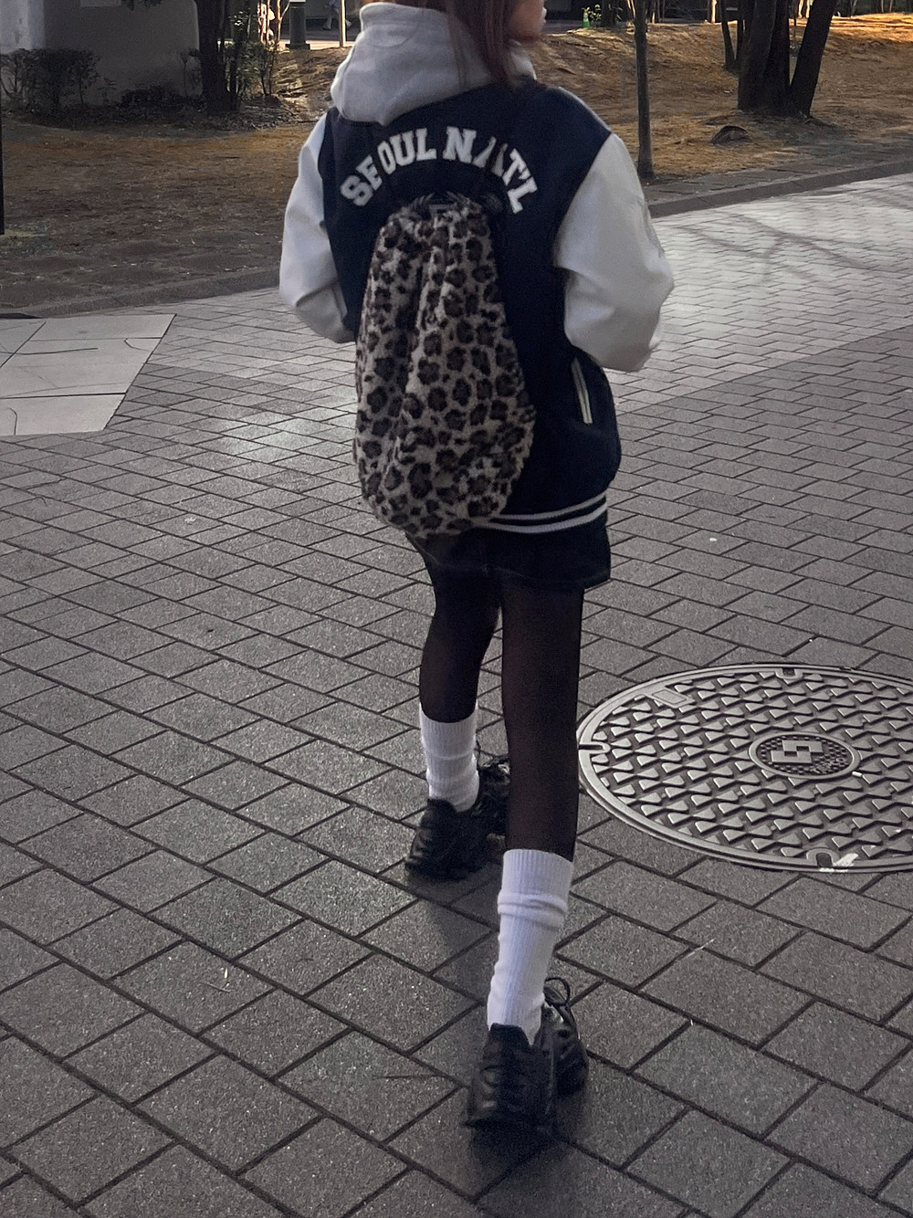 レオパードバックパック | 詳細画像4