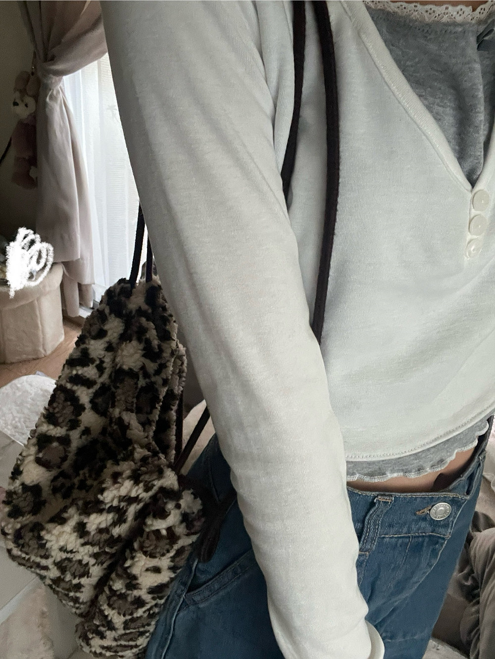 レオパードバックパック | 詳細画像6