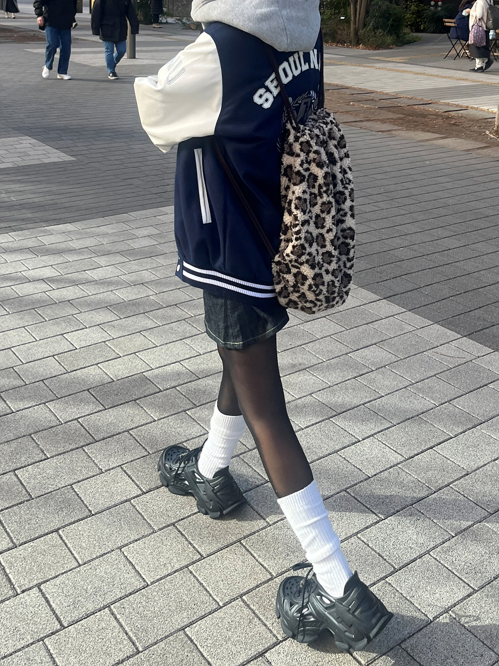 レオパードバックパック | 詳細画像7