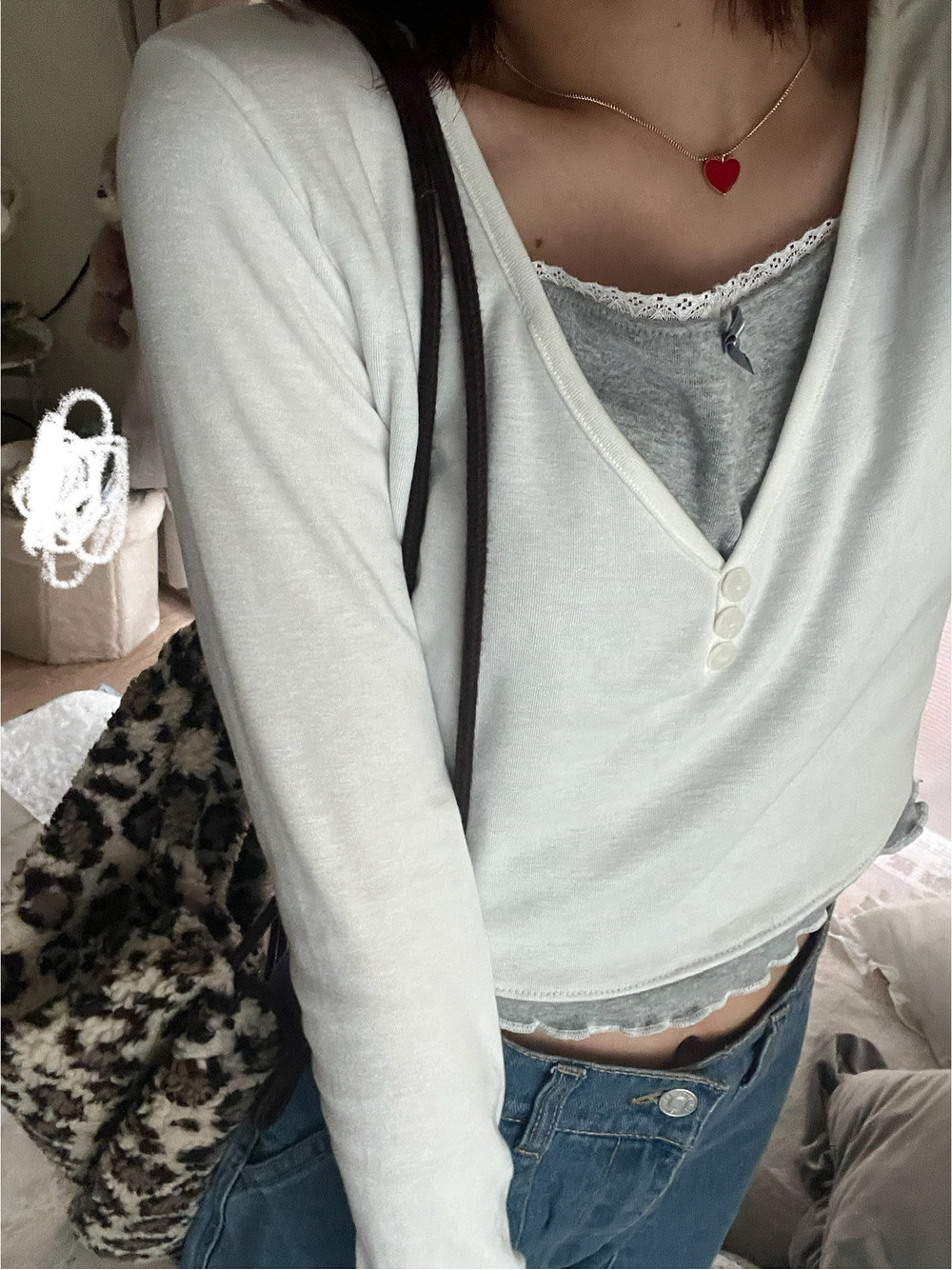 レオパードバックパック | 詳細画像8