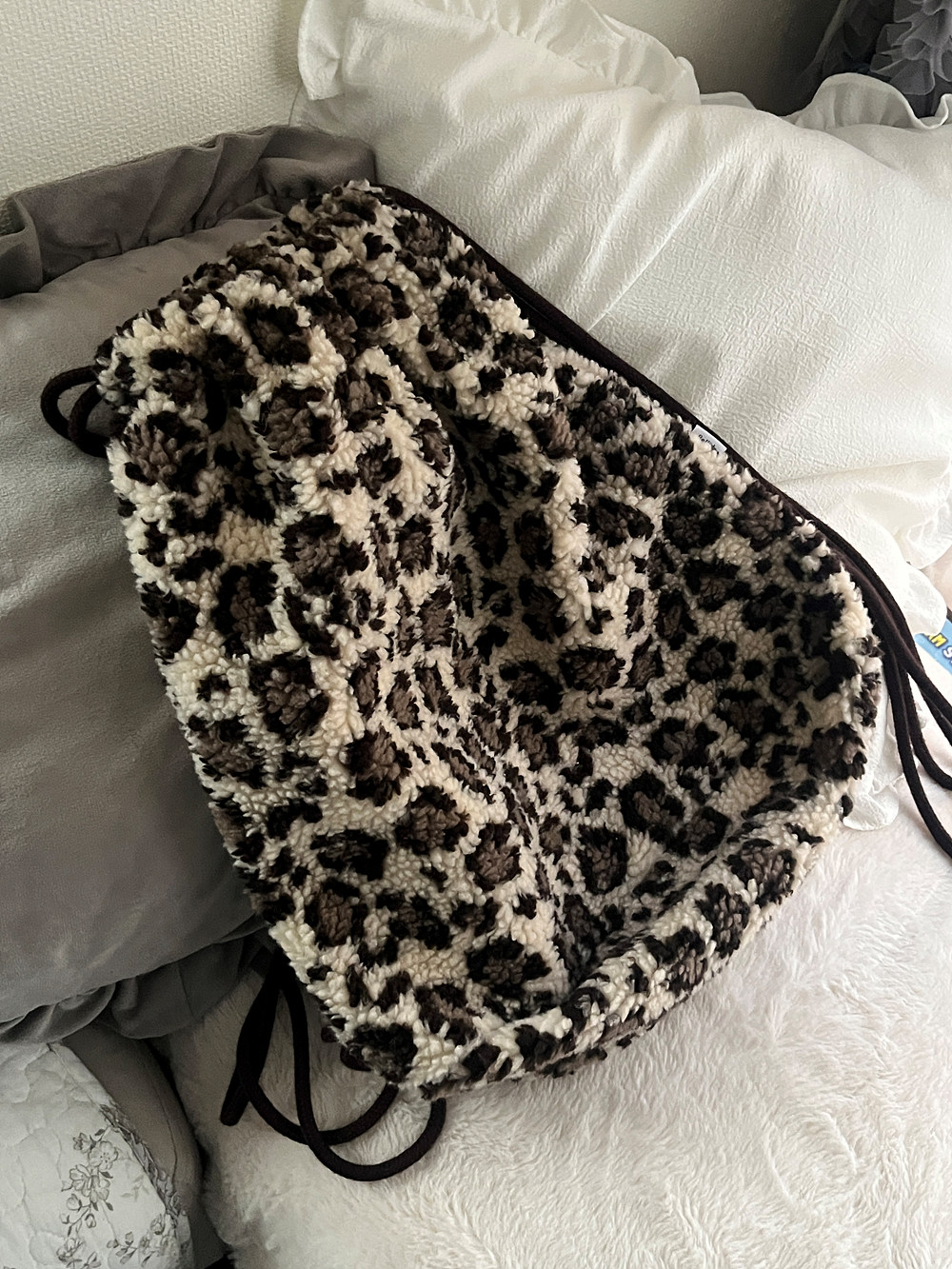 レオパードバックパック | 詳細画像9