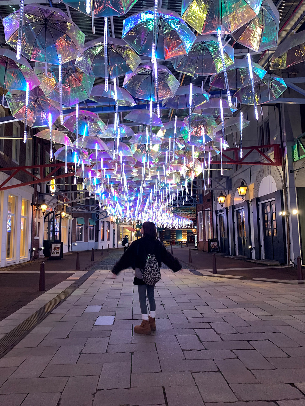 レオパードバックパック | 詳細画像12