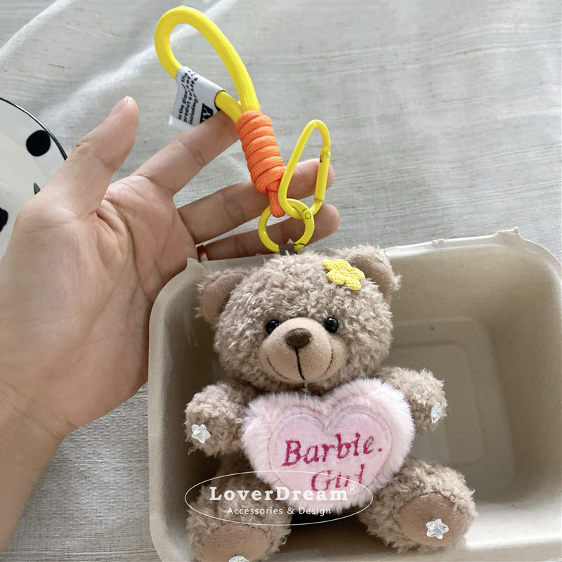 ハートフラワーベアチャーム | 詳細画像6