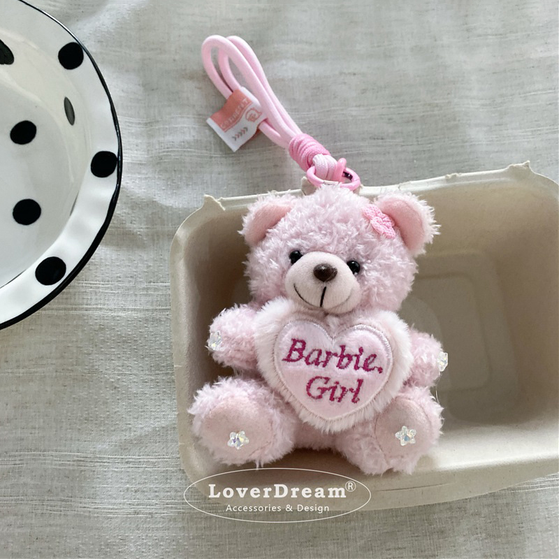 ハートフラワーベアチャーム | 詳細画像8