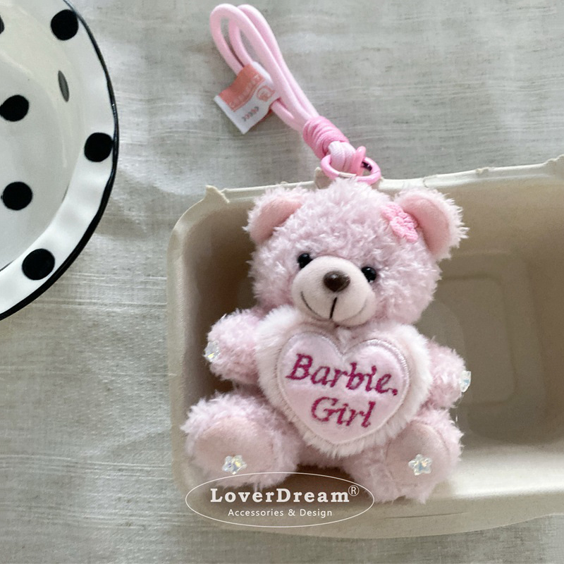 ハートフラワーベアチャーム | 詳細画像9