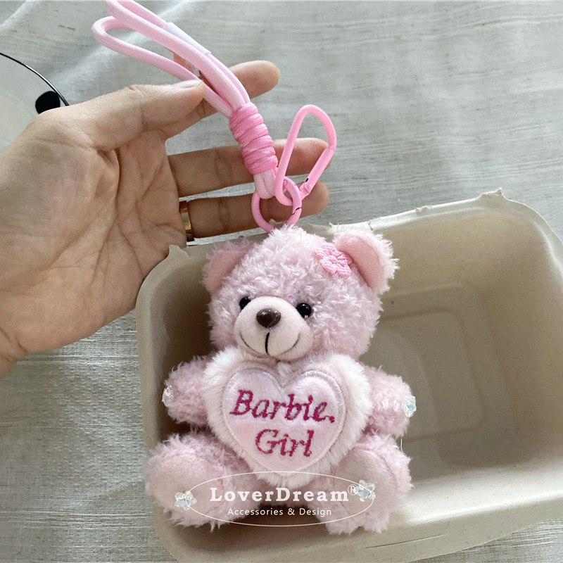 ハートフラワーベアチャーム | 詳細画像10