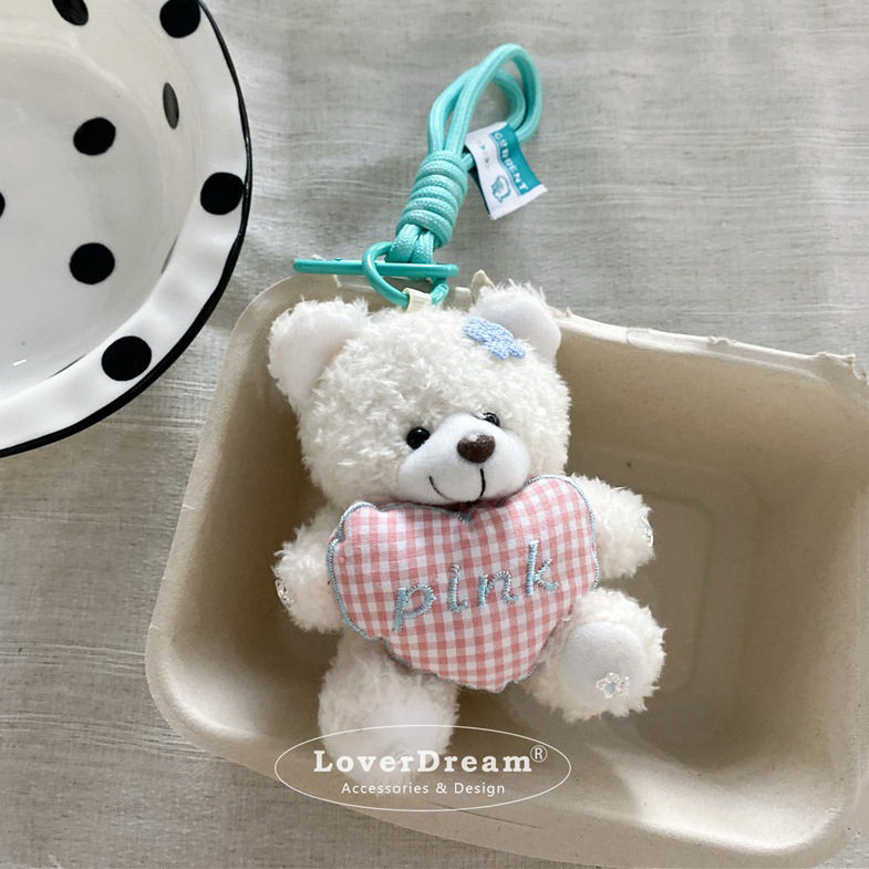 ハートフラワーベアチャーム | 詳細画像11