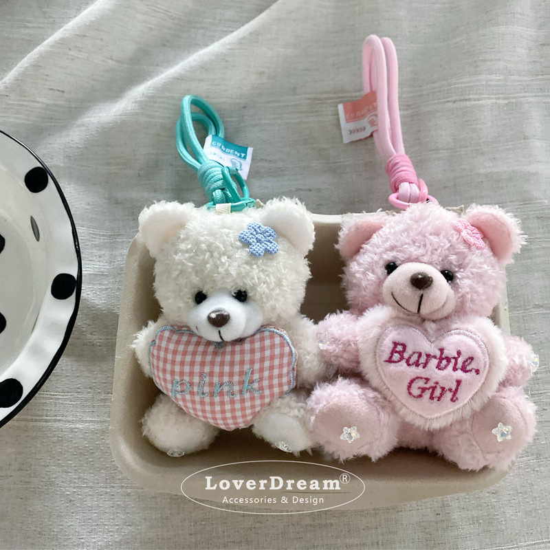 ハートフラワーベアチャーム | 詳細画像13