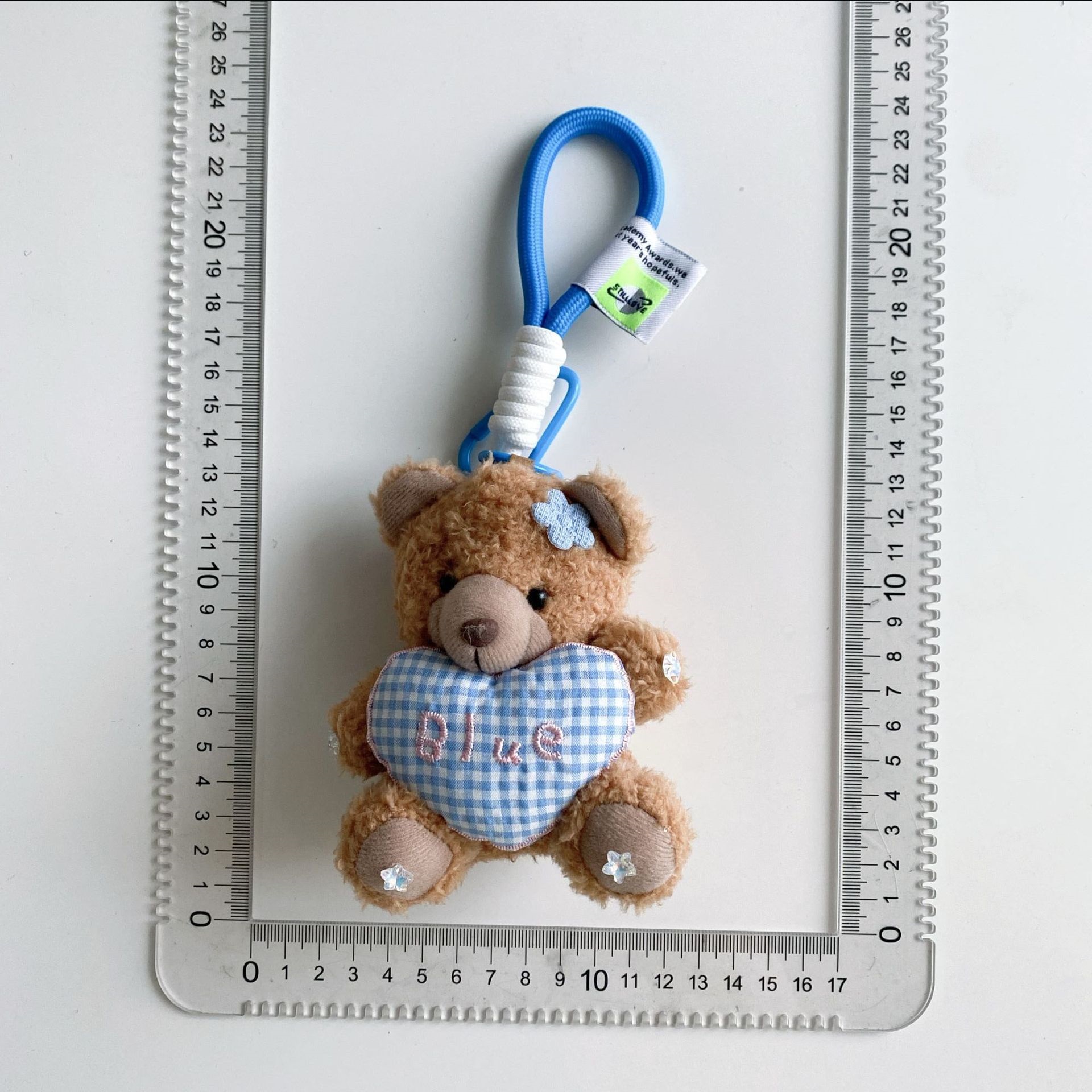 ハートフラワーベアチャーム | 詳細画像14