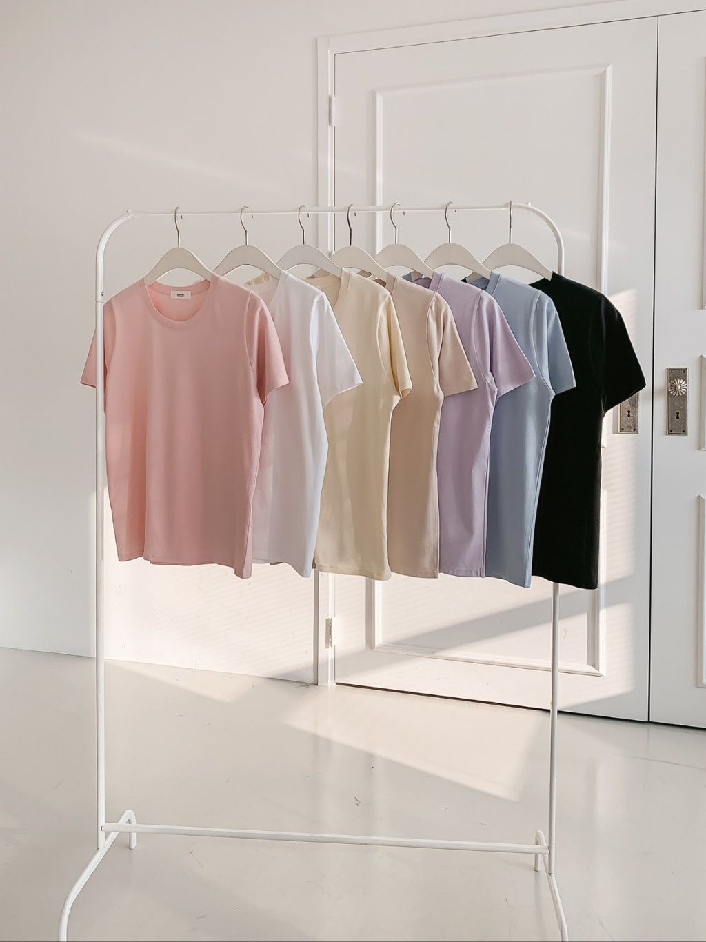 クルーネック半袖Tシャツ | 詳細画像20