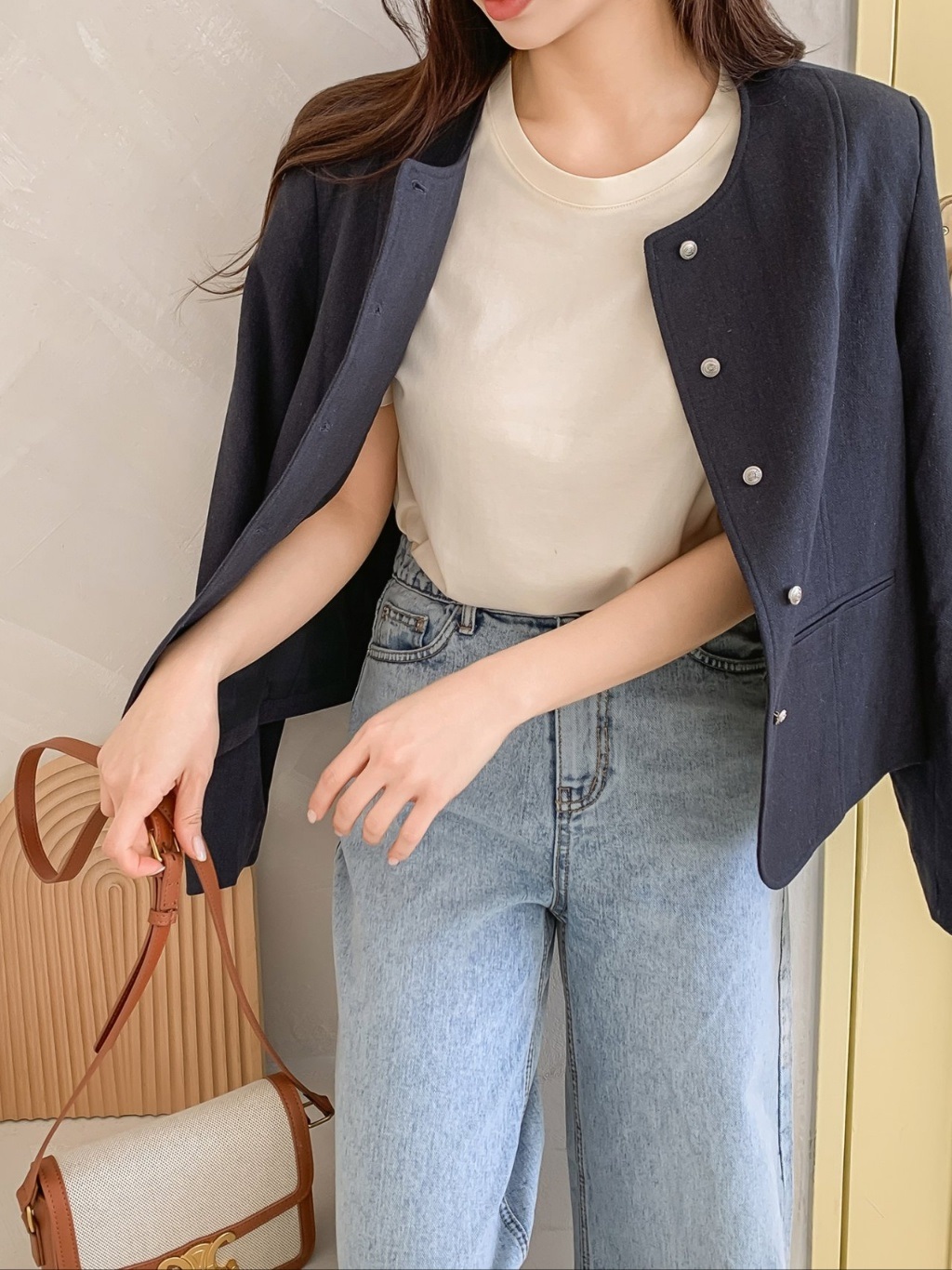 クルーネック半袖Tシャツ | 詳細画像18