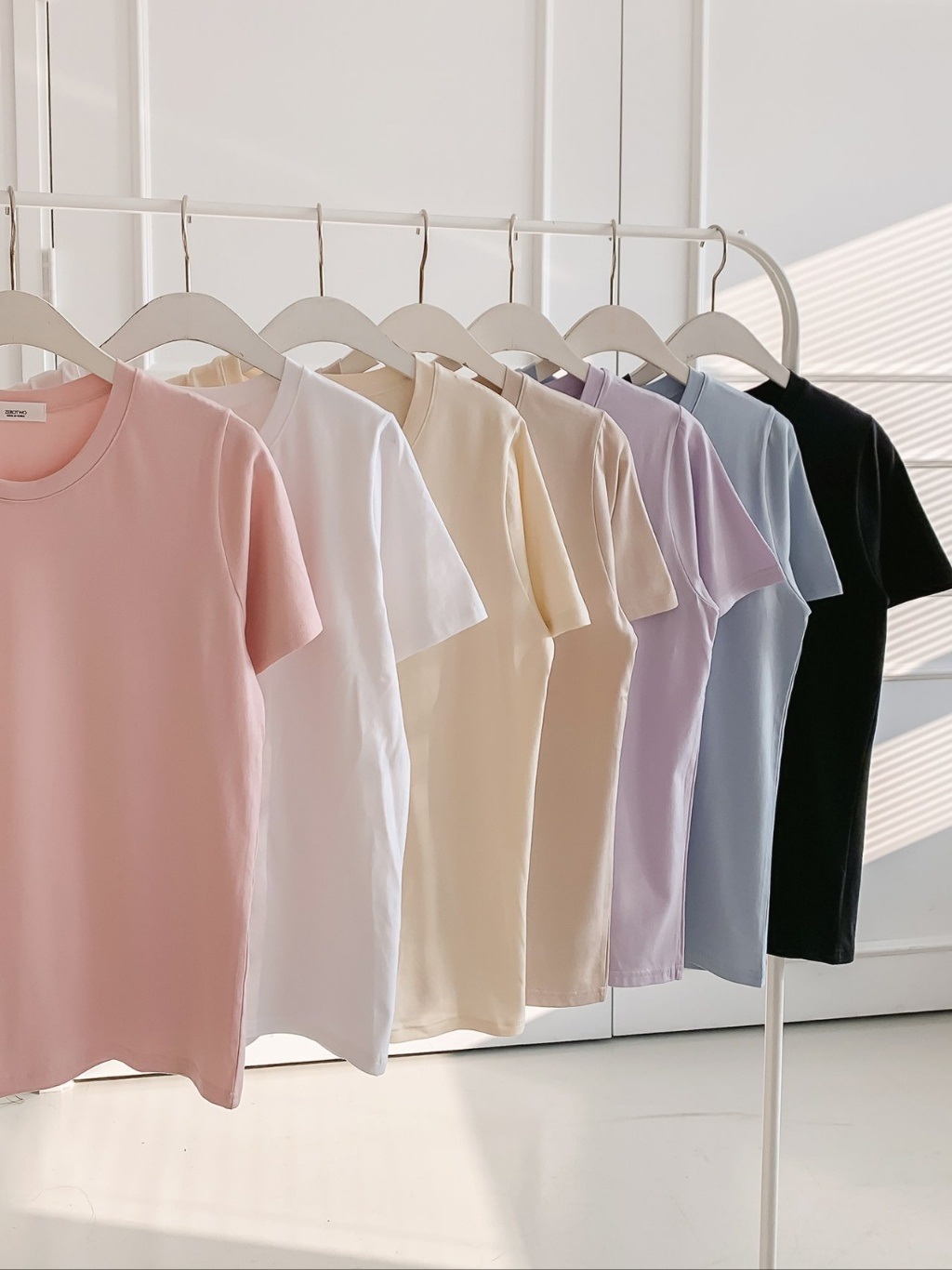クルーネック半袖Tシャツ | 詳細画像2