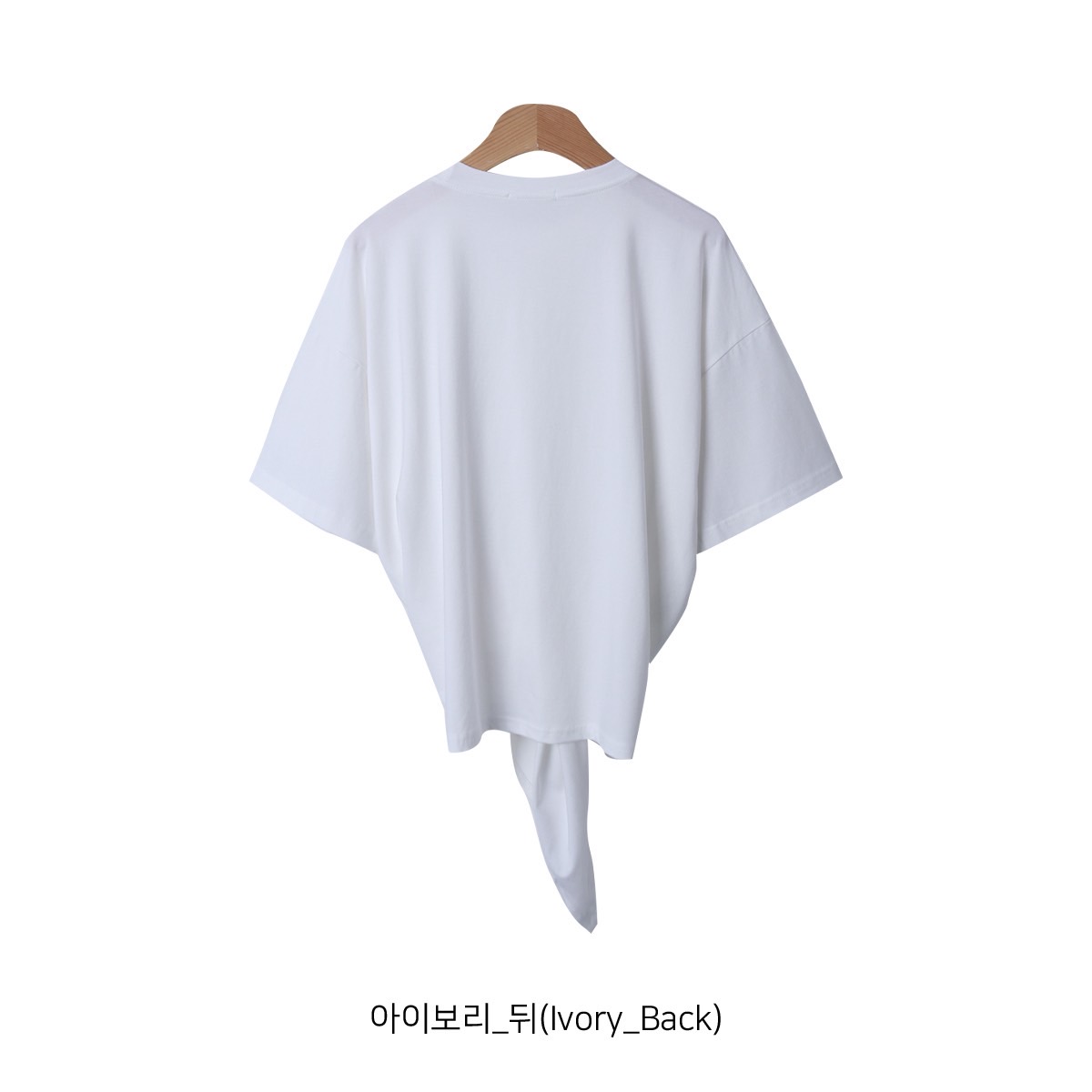 タイヘムクロップド半袖Tシャツ | 詳細画像14