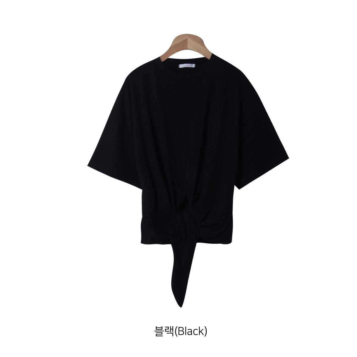 タイヘムクロップド半袖Tシャツ | 詳細画像16