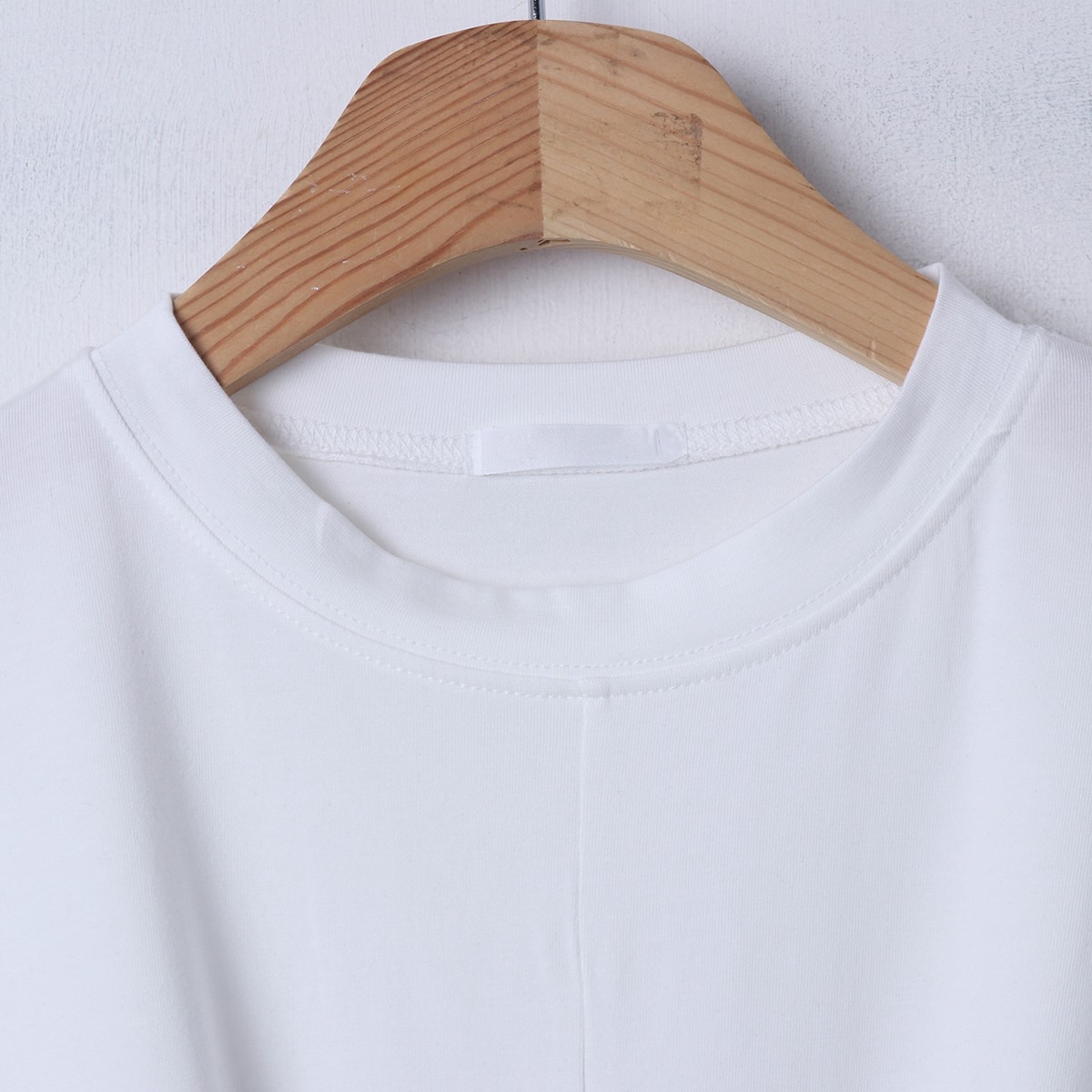 タイヘムクロップド半袖Tシャツ | 詳細画像17