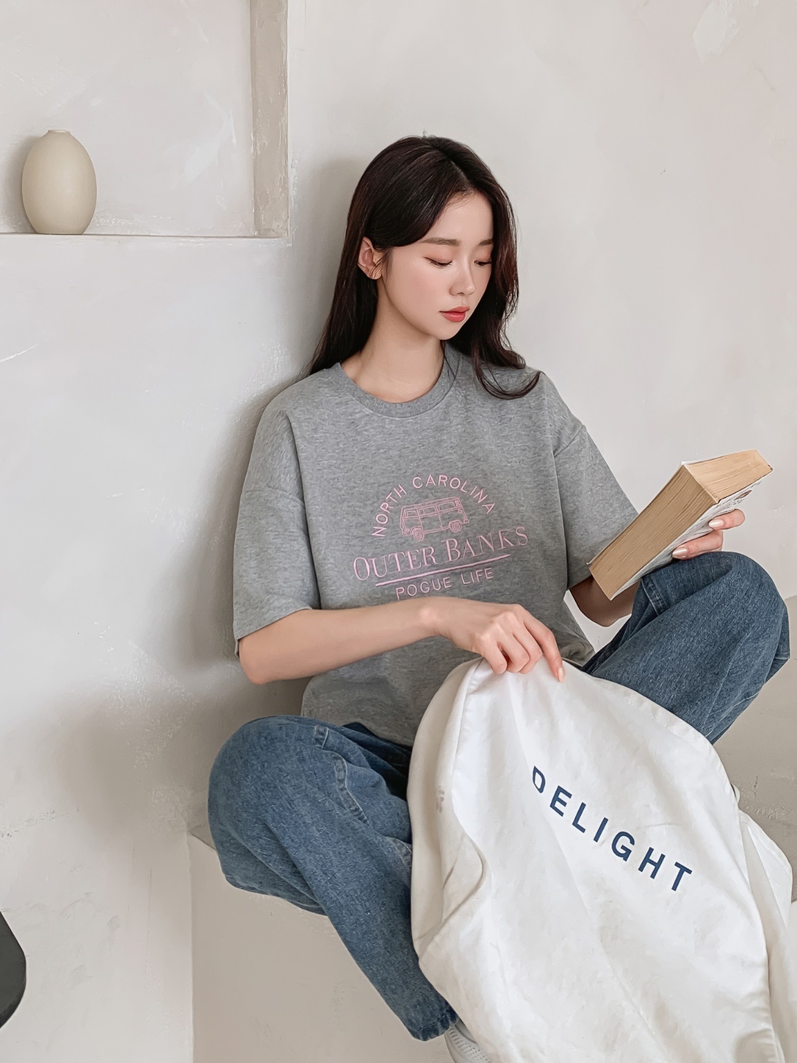 バス刺繍半袖スウェット | 詳細画像12