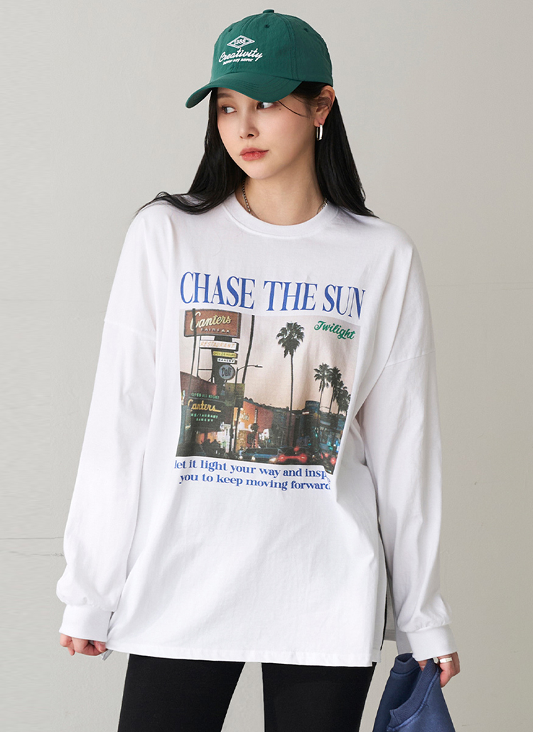 【関税込み】Coperni ブラック フリル ロゴ ボクシー Tシャツ SUNプリントボクシーTシャツ | レディースファッション通販 - DHOLIC