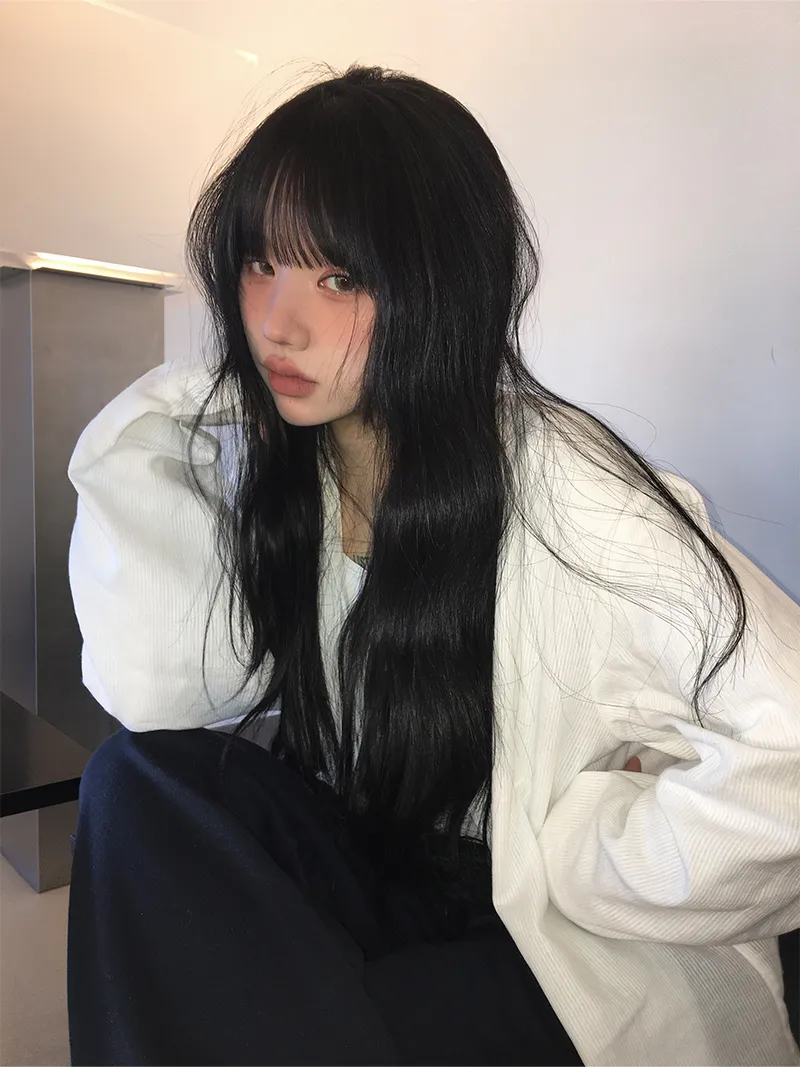 ピンストライプシャツ | anyonemore | 詳細画像1